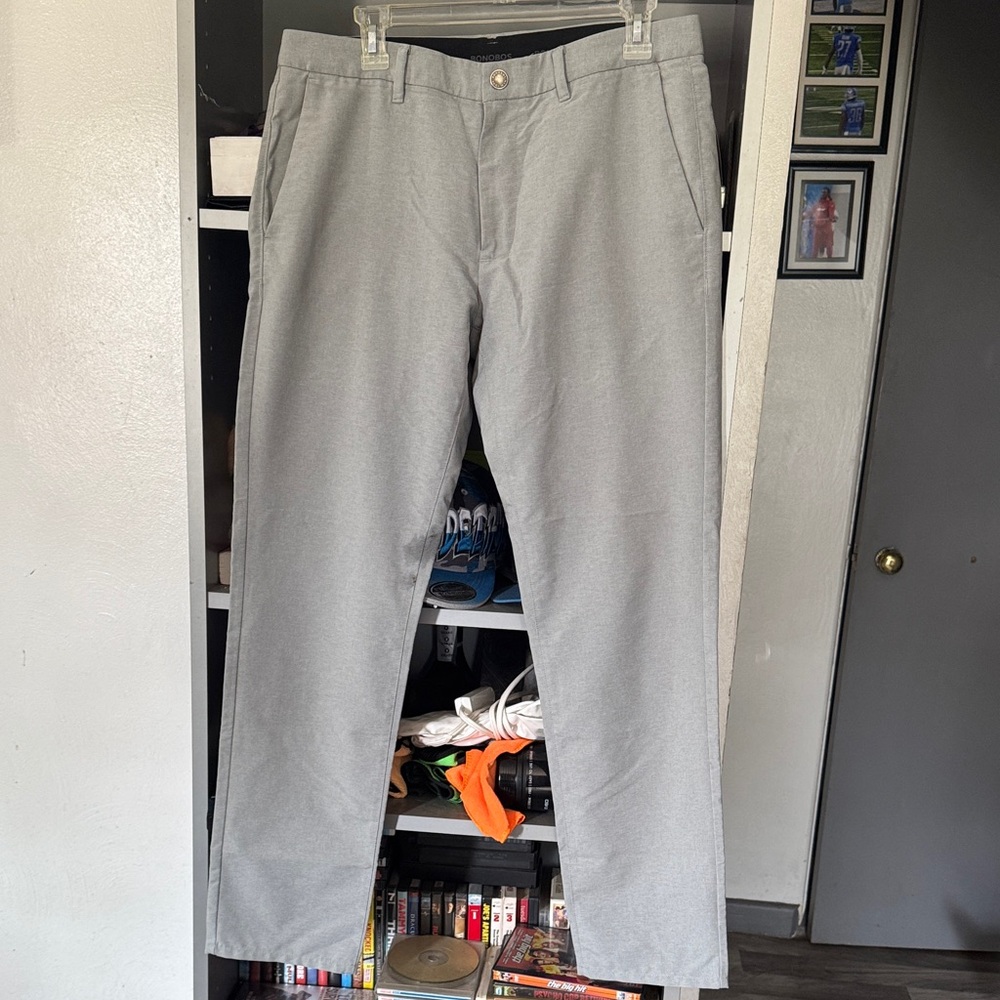 Bonobos Gray Pants